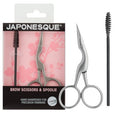 JAPONESQUE Brow Scissor & Spoolie