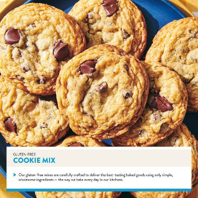 King Arthur Gluten Free Cookie Mix - 16oz