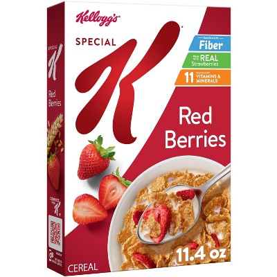 Special K Breakfast Cereal