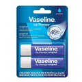Vaseline Original Lip Therapy Stick - 2pk/0.16oz each