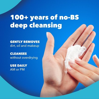 Noxzema Classic Clean Original Deep Cleansing Cream - Eucalyptus Scented - 12oz