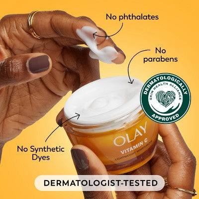 Olay Regenerist Vitamin C Face Moisturizer Cream - 1.7oz