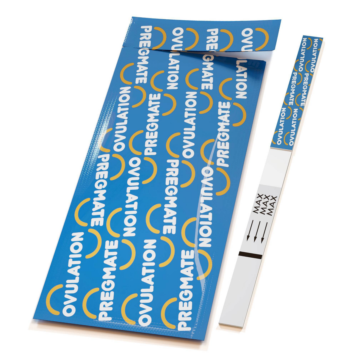 Pregmate Ovulationstest-Streifen, 100er-Packung (100 Stk.)