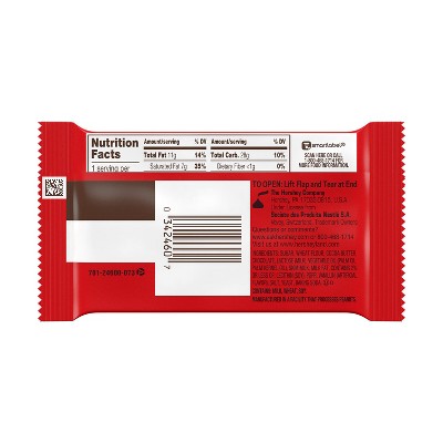 Kit Kat Chocolate Full Size Candy Bar - 1.5oz