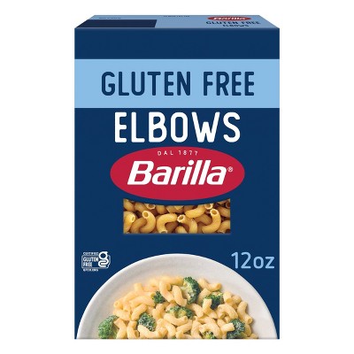 Barilla Gluten Free Elbows Pasta - 12oz
