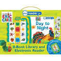 Eric Carle Electronic Me Reader Junior 8-book Boxed Set
