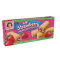 Little Debbie Strawberry Shortcake Rolls - 13oz/6ct: Mini, Cream Filling