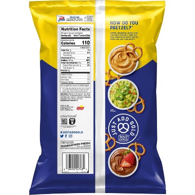 Rold Gold Tiny Twists Pretzels - 16oz