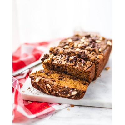 Simple Mills Gluten Free Fall Harvest Pumpkin Muffin & Bread Almond Flour Baking Mix - 9oz
