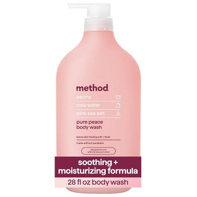 Method Pure Peace Body Wash