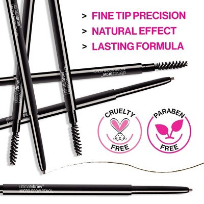Wet n Wild Micro Brow Pencil - 0.002oz