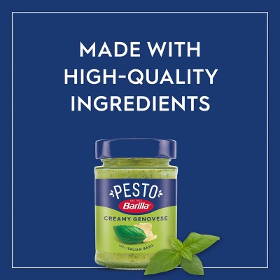 Barilla Classic Genovese Pesto Sauce - 6.2oz