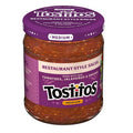 Tostitos Restaurant Style Salsa Dip - 15.5oz: Medium Spice Level