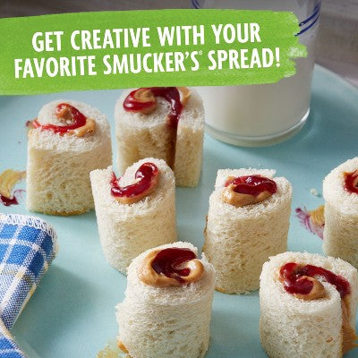 Smucker's Squeeze Strawberry Fruit Spread - 20oz
