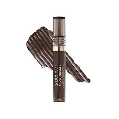 Milani Stay Put Tinted Brow Mousse - 0.05oz