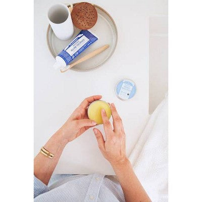 Dr. Bronner's Organic Baby Magic Balm - Unscented - 2oz