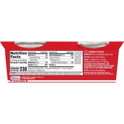 Minute Chicken & Herb Rice -2pk / 8.8oz
