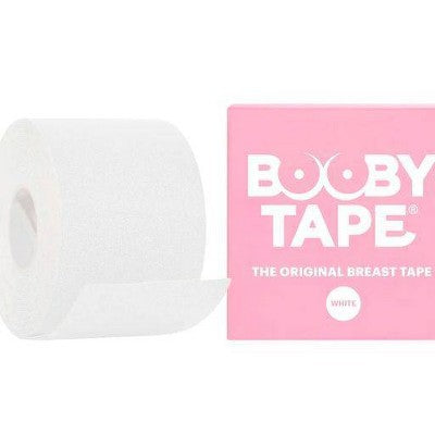 Booby Tape - White