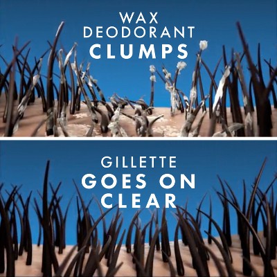 Gillette Clear Gel Antiperspirant & Deodorant Cool Wave