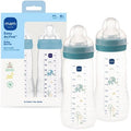MAM 11 fl oz Easy Active Baby Bottle - 2pk
