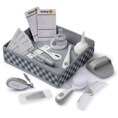 Safety 1st Deluxe Baby Nursery Kit