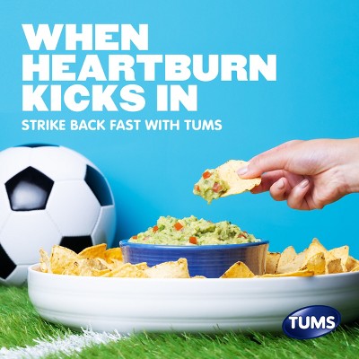 Tums Chewy Bites Assorted Berry