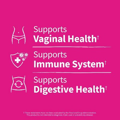 Garden of Life Women's Probiotics Daily Care Capsules - 30ct