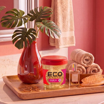 Eco Style Argan Oil Styling Gel - 16 fl oz