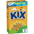 General Mills Kix Cereal - 18oz: Whole Grain, No Artificial Flavors