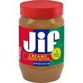 Jif Creamy Peanut Butter - 40oz: Gluten-Free, No Preservatives