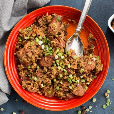 Zatarain's Red Beans & Rice Dinner Mix - 8oz: No Added MSG, No Added Sugar, Cholesterol Free