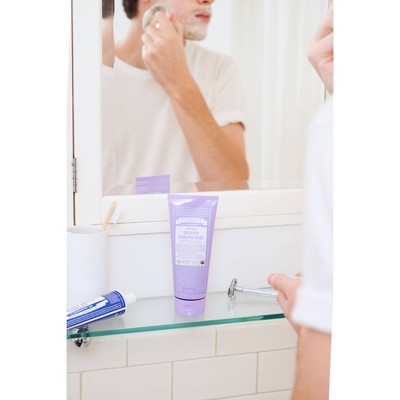 Dr. Bronner's Shave Soap