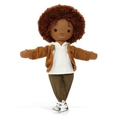 HarperIman Ashton 14'' Plush Doll