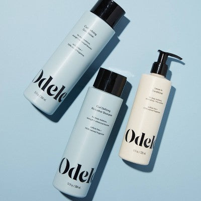 Odele Leave-in Conditioner for Deep Moisture + Frizz Control - 8 fl oz