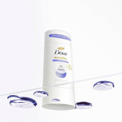 Dove Beauty Advanced Care Sheer Fresh 72-Hour Women's Antiperspirant & Deodorant Stick - 2.6oz