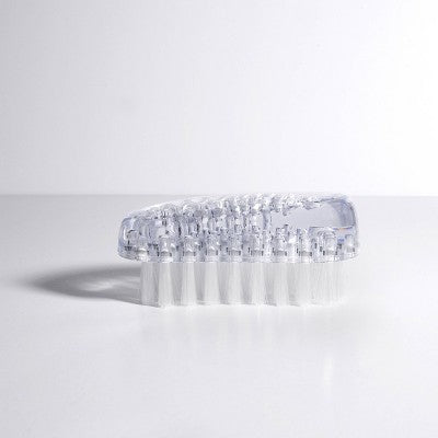 Trim Ergonomic Quality Bristles Contour Nail Brush