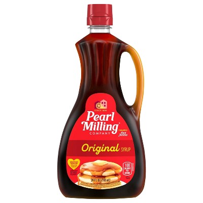 Pearl Milling Company Original Syrup - 24 fl oz: Corn