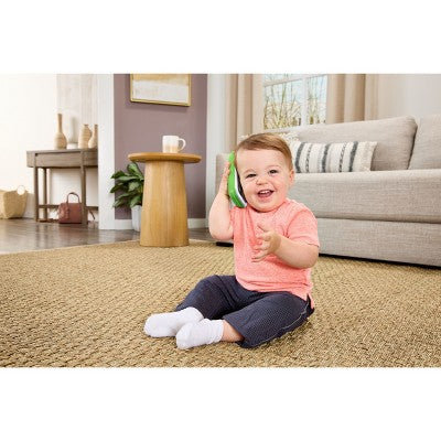 LeapFrog Scout Ring & Record Learning Phone