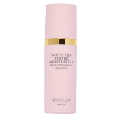 Winky Lux White Tea Tinted Moisturizer - 1 fl oz