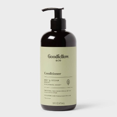 Moroccan Mint & Cedar Conditioner - 16 fl oz - Goodfellow & Co™