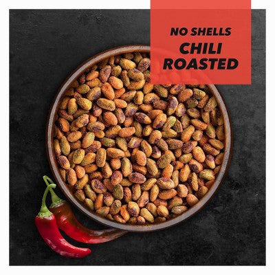 Wonderful Pistachios No Shells Chili Roasted - 5.5oz