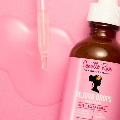 Camille Rose Come Back! Rejuva Drops - 1.9 fl oz