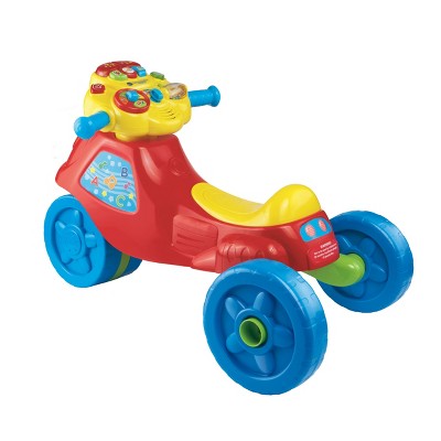 VTech 2-in-1 Learn & Zoom Motorbike