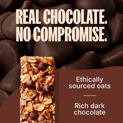 MadeGood Chocolate Chip Granola Bars - 5.1oz/6pk: Organic, Certified Gluten-Free