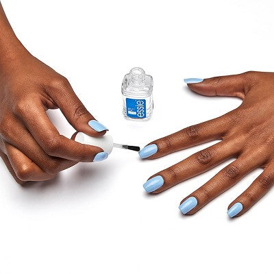 essie All In One Base Coat and Top Coat - 3-Way Glaze - 0.46 fl oz