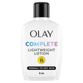 Olay Complete Lotion Moisturizer with Sunscreen - SPF 15 - 6 fl oz