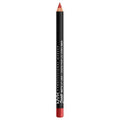 NYX Professional Makeup Suede Matte Velvet Smooth Vegan Lip Liner - 0.035oz