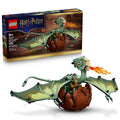 LEGO Harry Potter Norbert: Hagrid's Baby Dragon Collectible Building Toy 76477, Ages 9+