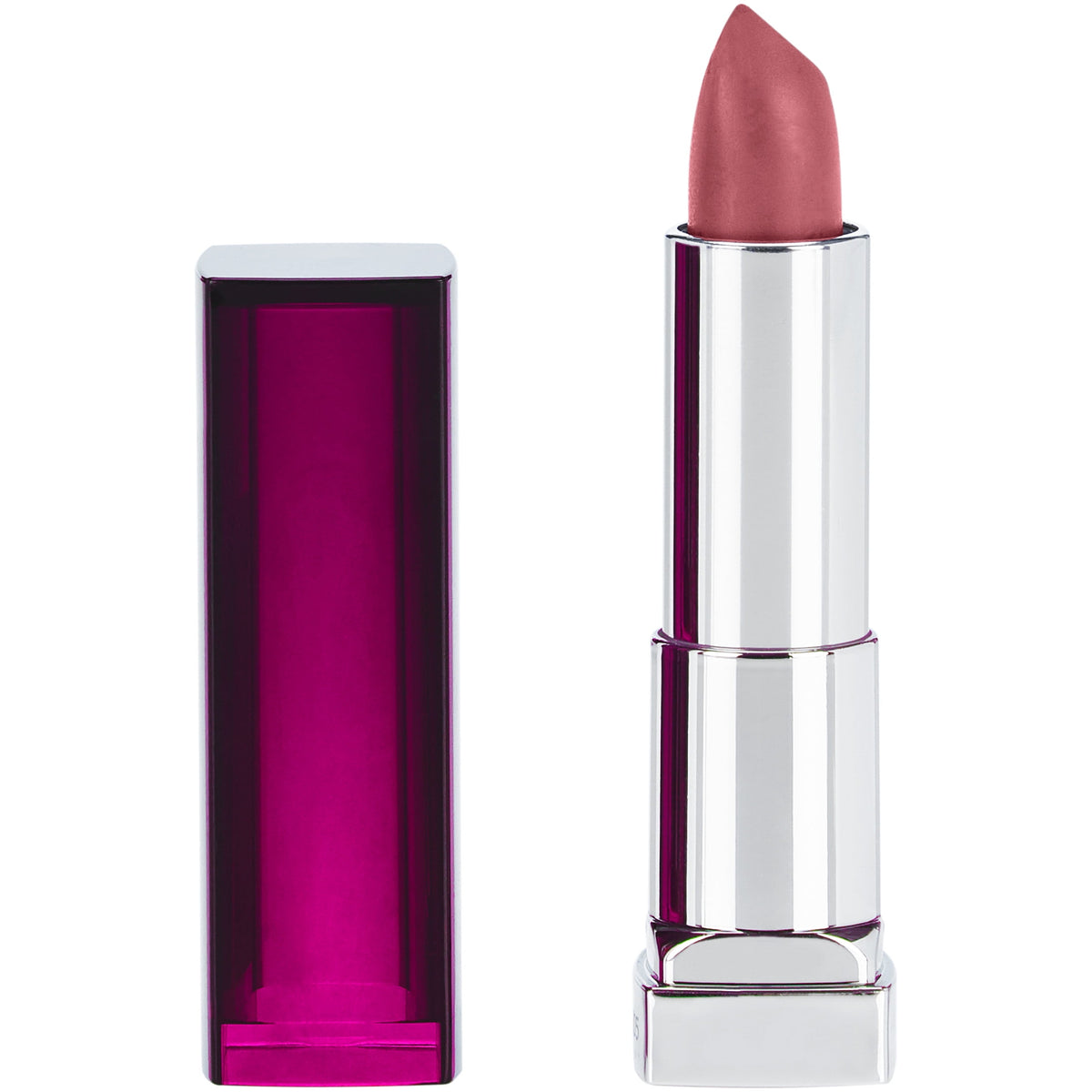Maybelline Color Sensational Cream Finish Lipstick, Pink and Proper