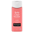 Neutrogena Body Clear Pink Grapefruit Acne Body Wash, 8.5 fl. oz
